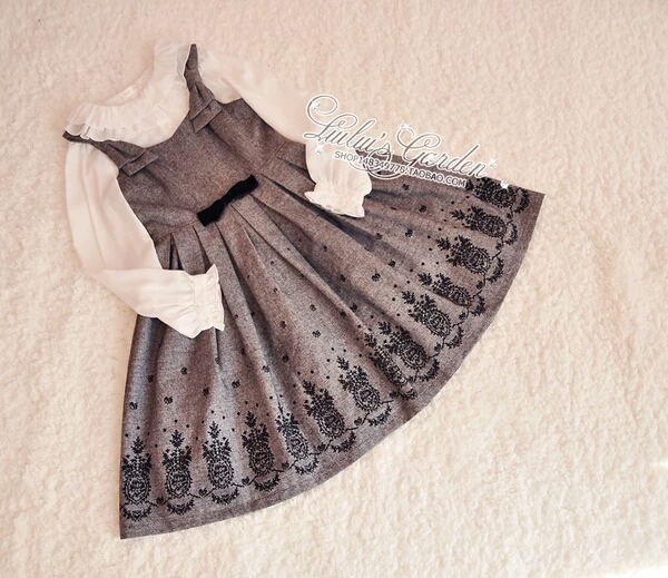 拼多多正品lolita店铺推荐,吃土也要买的裙子套装推荐