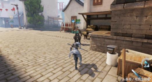 楚留香能对话的npc,楚留香中哪些npc好打