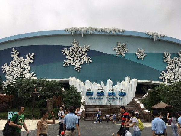 去珠海长隆海洋王国住哪里好,玩转珠海长隆海洋王国全攻略