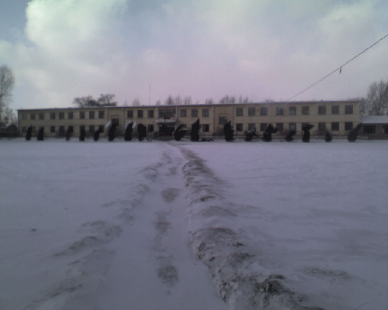 往事成烟---日本人三好武男先生和我的家乡北甸村