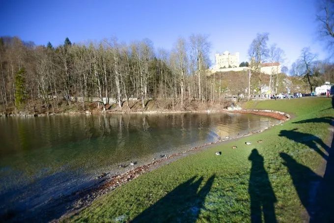 别再排斥跟团了之德国行，从哈布斯堡王朝，到雅历安血统