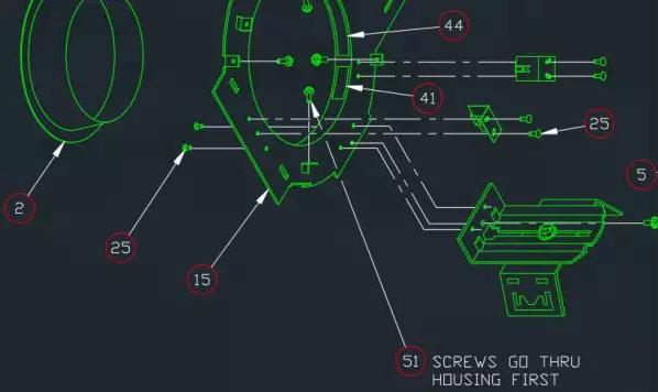 工程人必备的cad技巧,cad图纸上小技巧