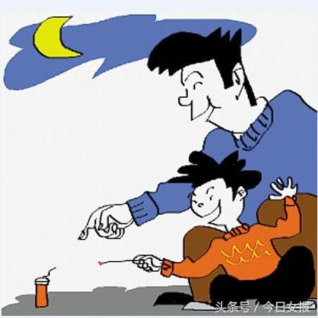 燃放烟花不当，他们被炸伤摘除眼球！医生说，这样急救能保住眼睛