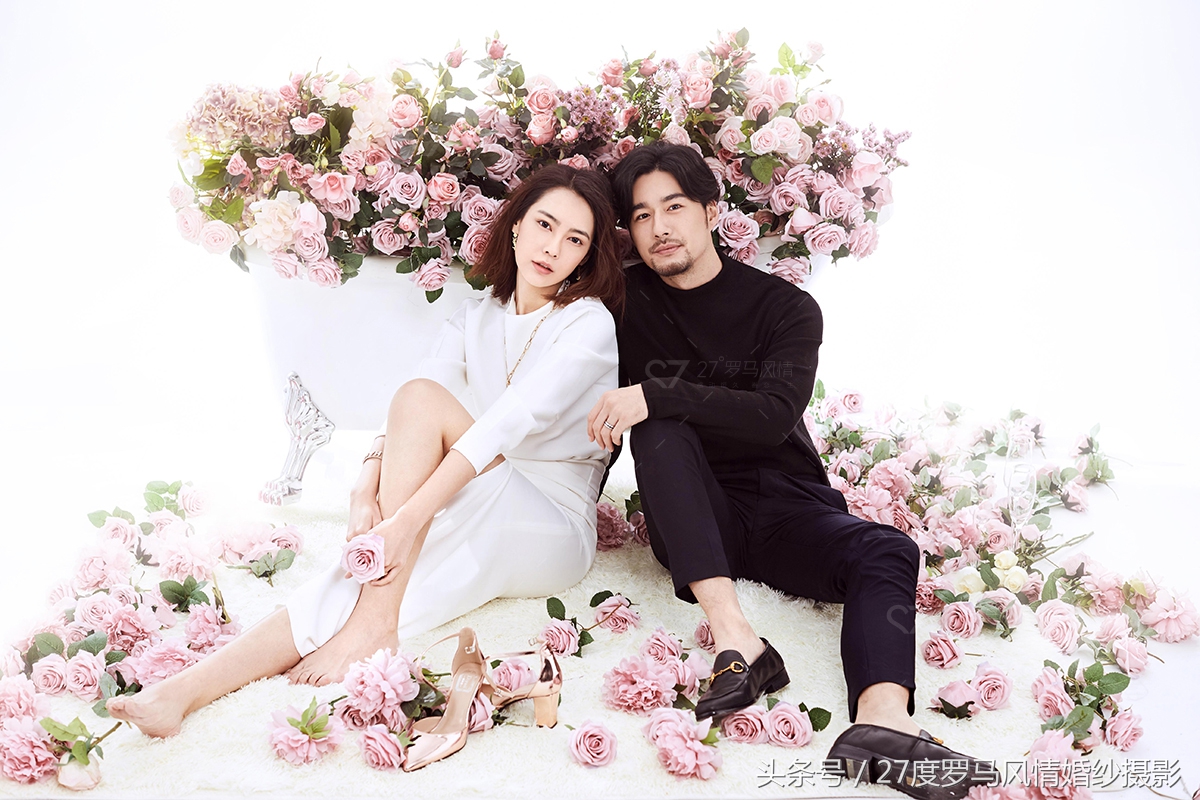 罗马风情婚纱摄影北京直播,婚纱摄影风格2018