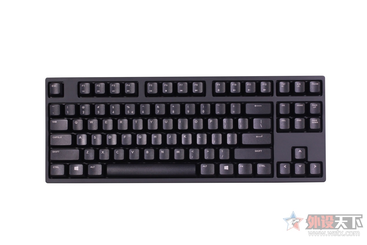 磁轴键盘盘点,最好的静电容键盘款式