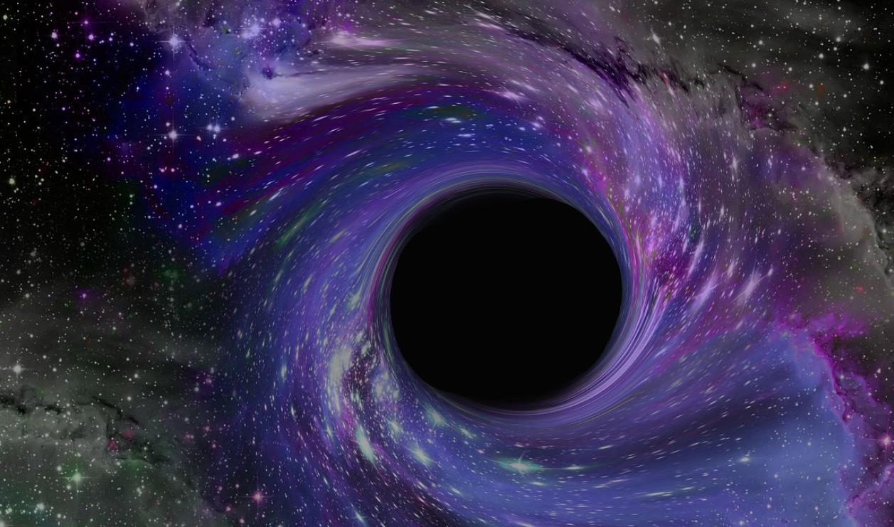 进入黑洞会看到什么冷知识,黑洞冷知识讲解哥斯拉