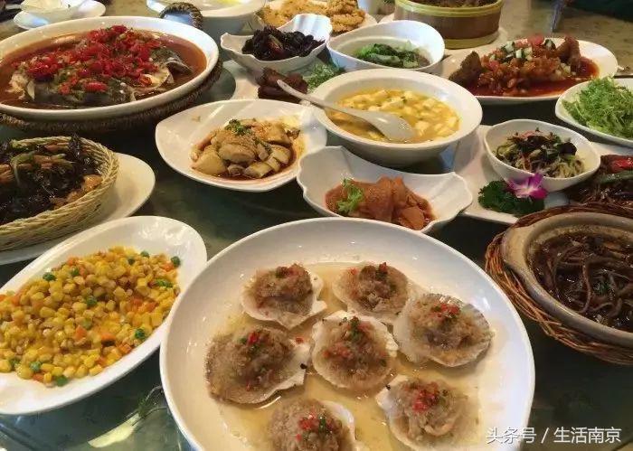 南京有名的老字号店,南京最好吃的十大老店