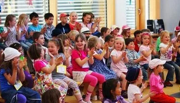 德国幼儿园国际课程,德国幼儿园教育孩子要交多少钱
