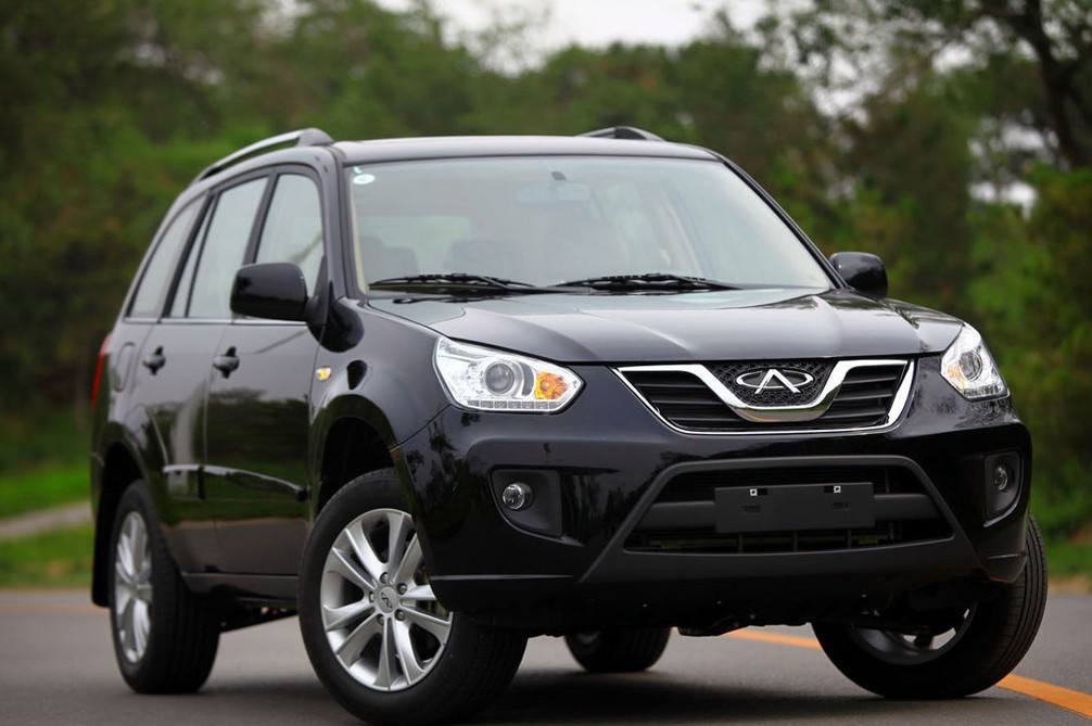 中国suv市场趋势,奇瑞瑞虎3官方公布2024款