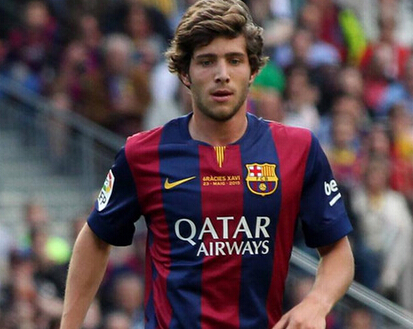 你了解内马尔吗,巴萨精选罗贝托加点