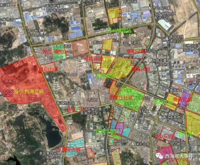 西海岸九里风华房价走势,青岛西海岸安子片区房价未来走势