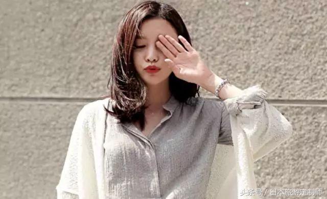 日本女神减肥方法,让日本女星教你如何减肥