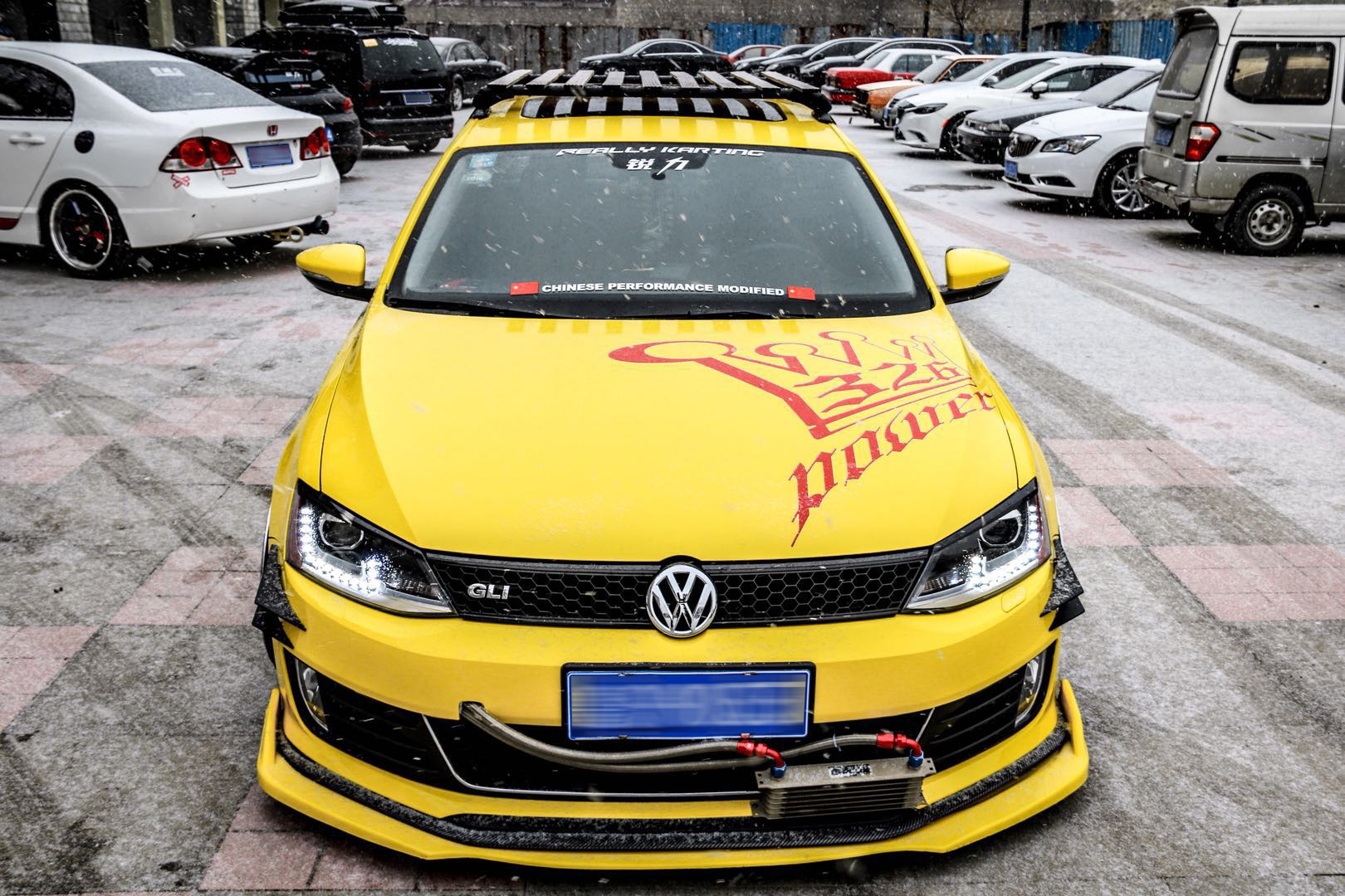 速腾最简单改装,老速腾改装手动