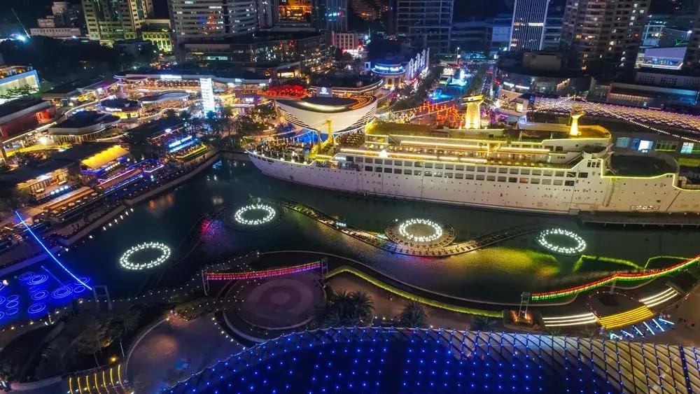 深圳旅游免费全攻略,深圳旅游指南最新版全文解读