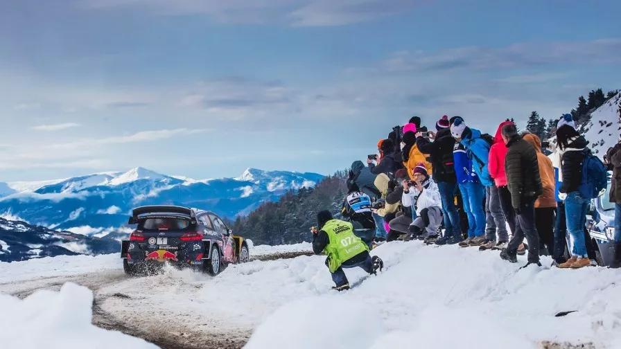 戴通纳蒙特卡洛,从戴通纳到蒙特卡洛山间小路