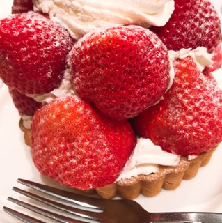 草莓季，说说东京那些让人垂涎三尺的草莓甜品