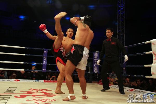 中国腿法有几个流派,外国人对各流派腿法测试