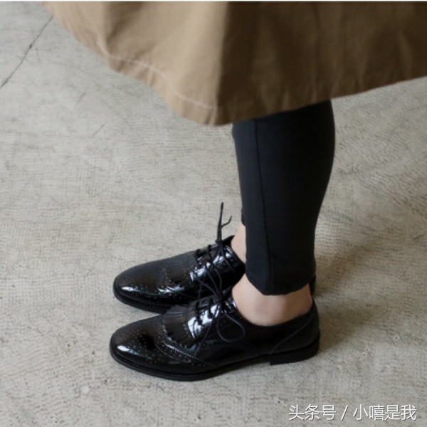 好穿舒适的英伦鞋,英伦鞋推荐女生穿什么牌子