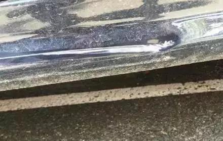 小的划痕4s店补漆方法,4s店汽车划痕修复补漆教程