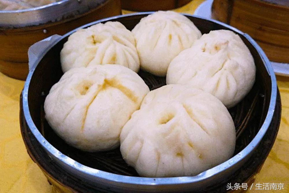 南京有名的老字号店,南京最好吃的十大老店