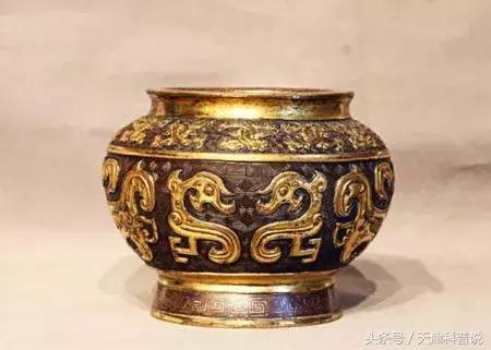 青铜器原来是什么颜色,老青铜器用火烧会变色吗