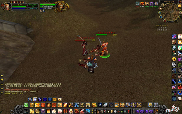 魔兽世界最悲剧人物,魔兽世界十大刺杀事件