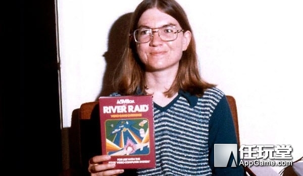 游戏界第一女神,游戏史上第一位女性角色是谁