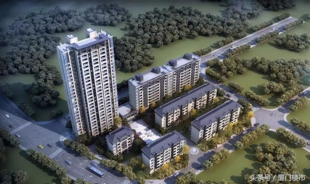 一大波高清美图来袭情怀满满,厦门巨无霸综合体