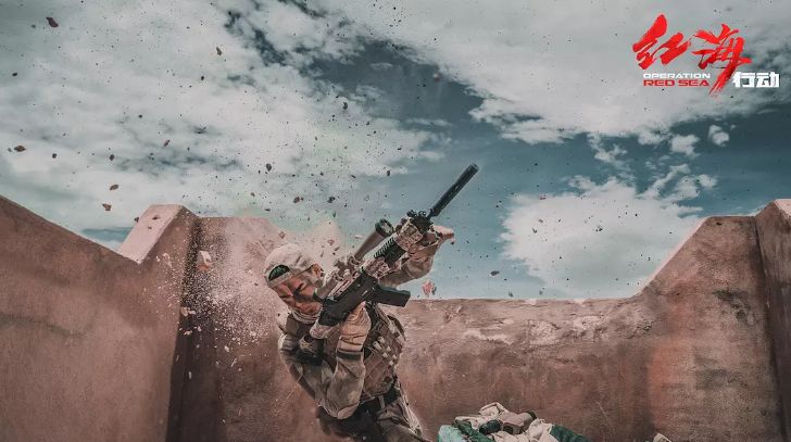 你知道红海行动有多细节吗,红海行动石头脸被打破细节