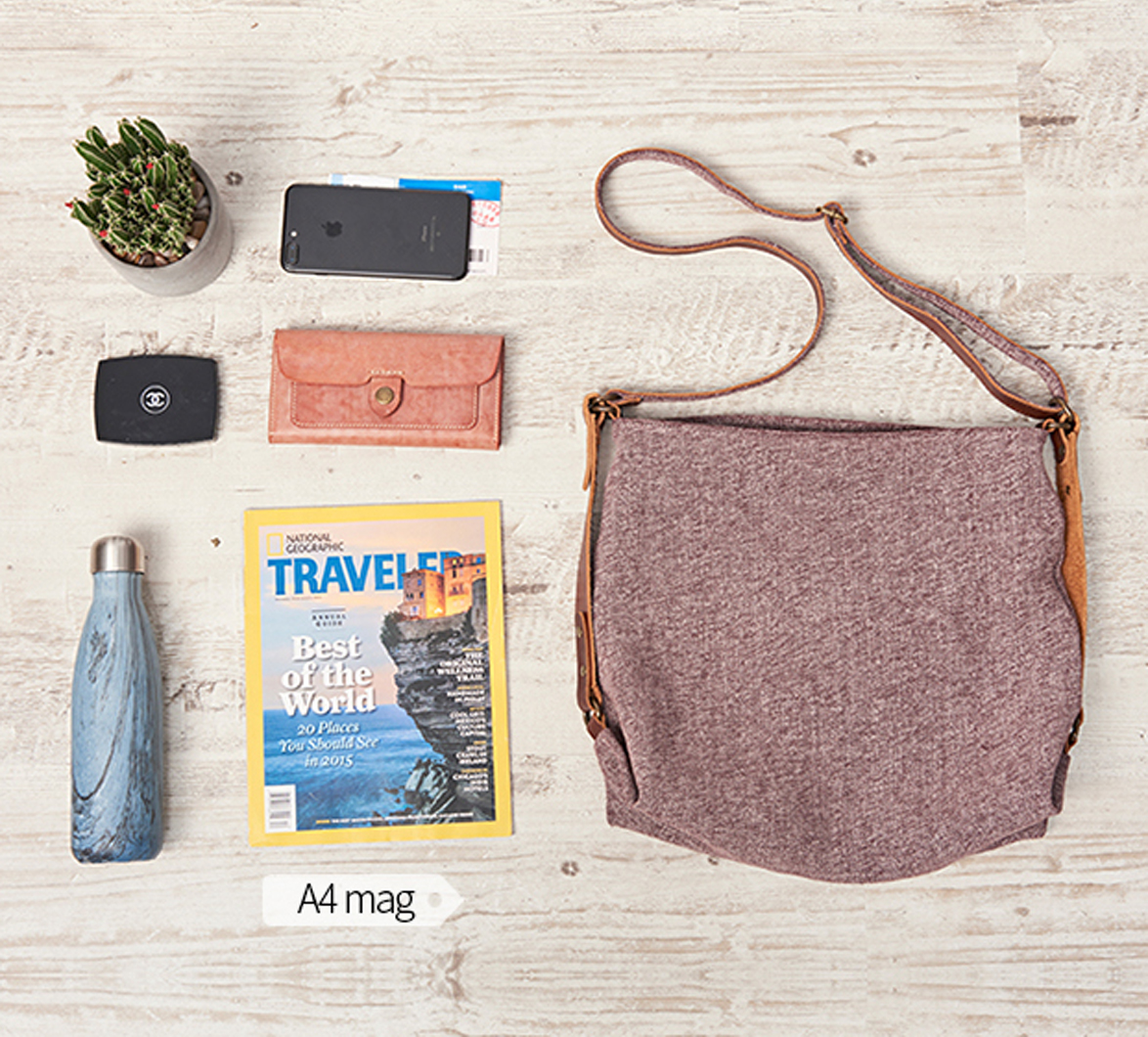 学生包耍个性！4家包店速种草