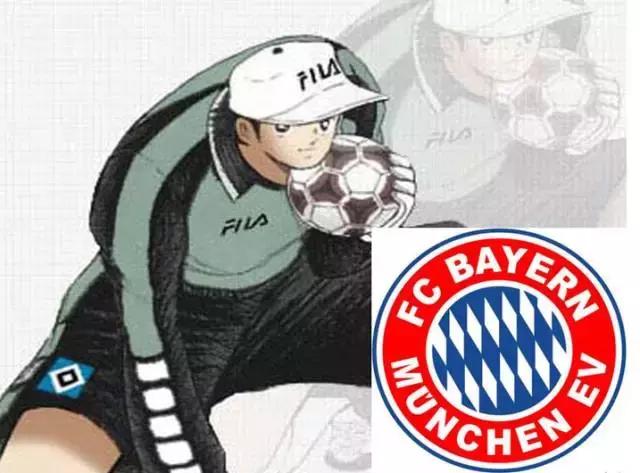 足球小将真实现状,那些年我们追过的足球球星