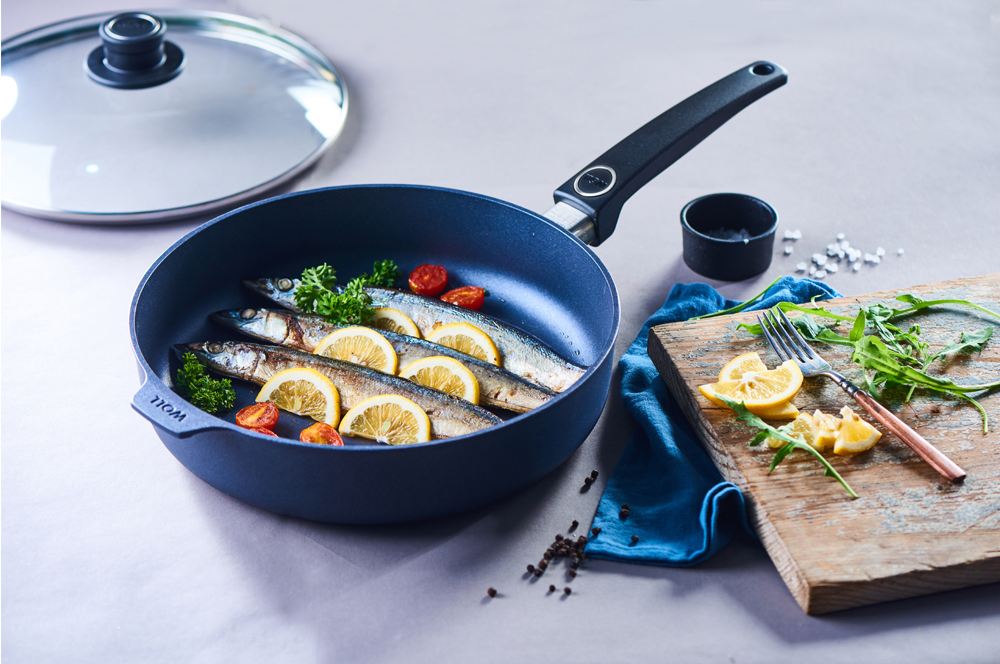 米其林餐厅用什么锅,米其林厨师用的锅具