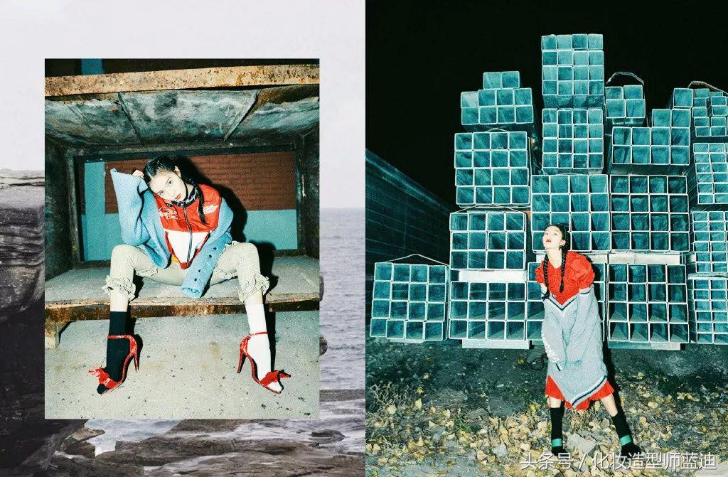 马尾辫到底是怎么样的发型,一直是马尾辫不知道适合什么发型