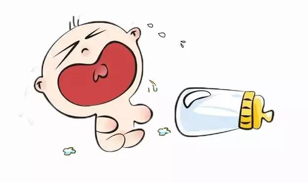 溢奶和吐奶的区别及处理方法,溢奶吐奶