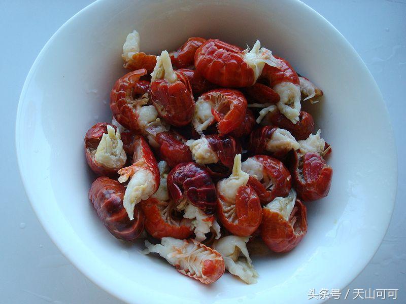 夜市麻辣虾尾最正宗的做法,麻辣虾尾怎么做好吃又简单视频