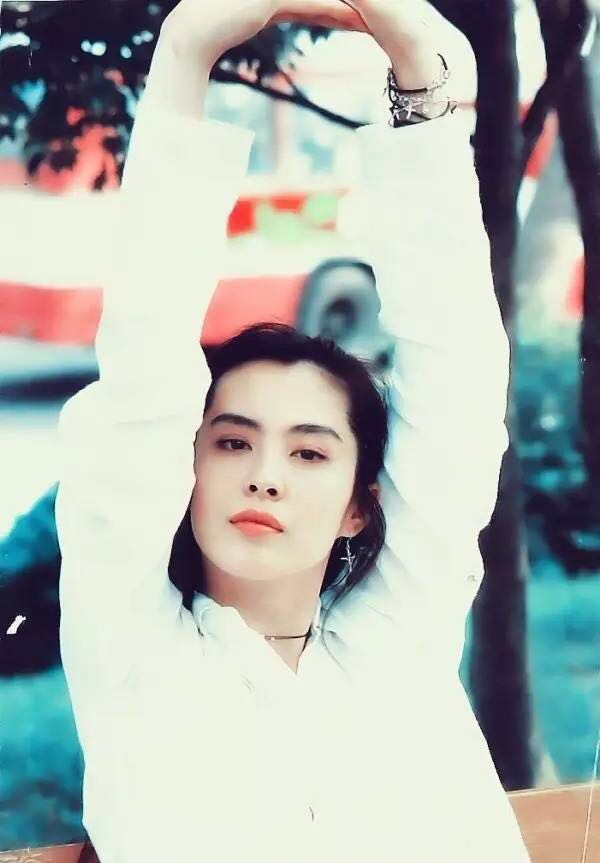 1000张网红脸，也比不上香港的盛世美颜！