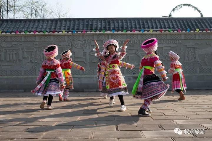 冰雹叙永白腊苗族乡,叙永白腊苗族乡后山