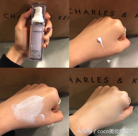 隔离效果最好的隔离霜是哪几款,隔离霜测评平价