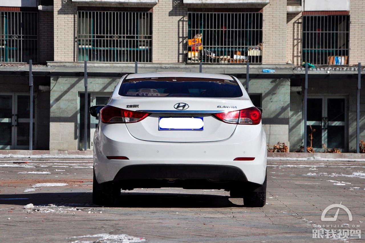 北京现代elantra朗动2018,北京现代elantra朗动操作