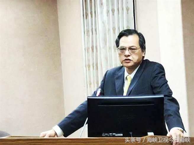 陈明通“回锅”台*委陆**会主委通两岸？网友：“明通”不如“民通”