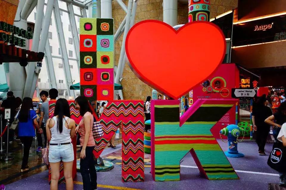 攻略香港,最新香港一日购物攻略