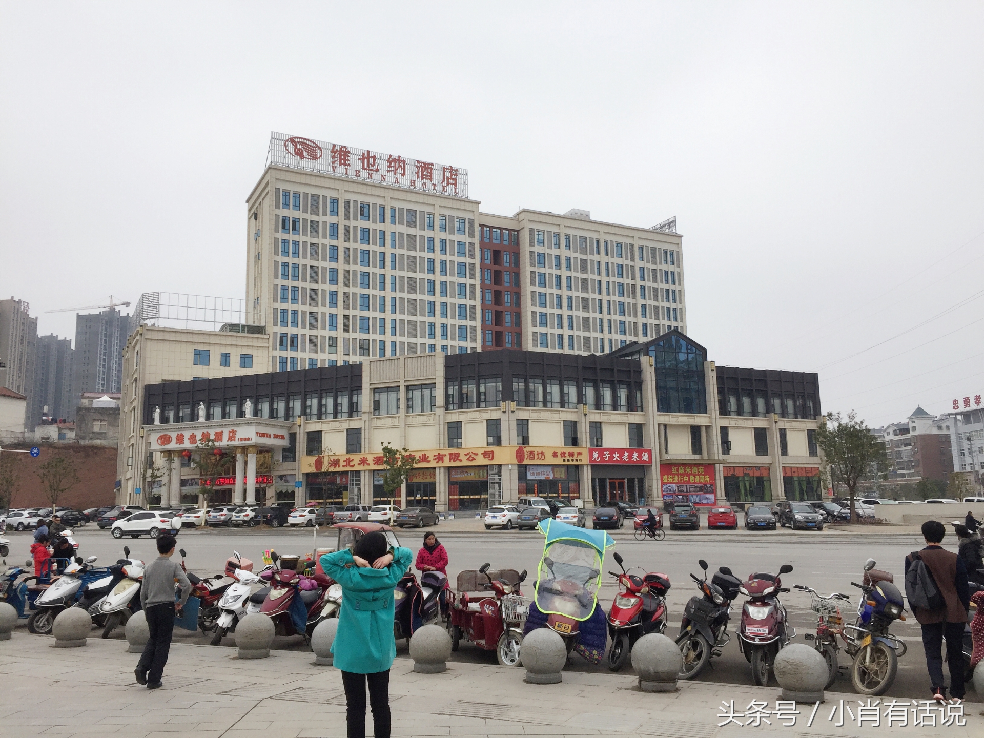 最美麻城,大美黄冈图片欣赏