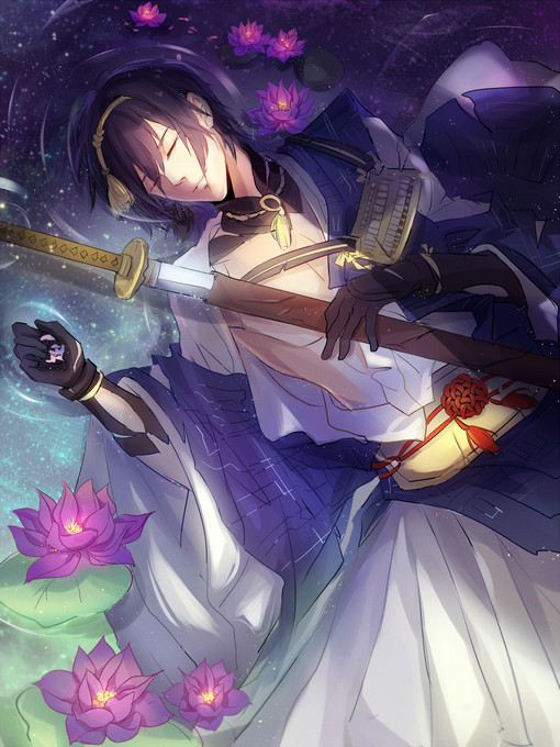 男生动漫头像远离世俗,动漫男生头像三回头