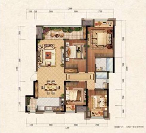 融创江南融府二手房洋房,融创江南融府花园别墅