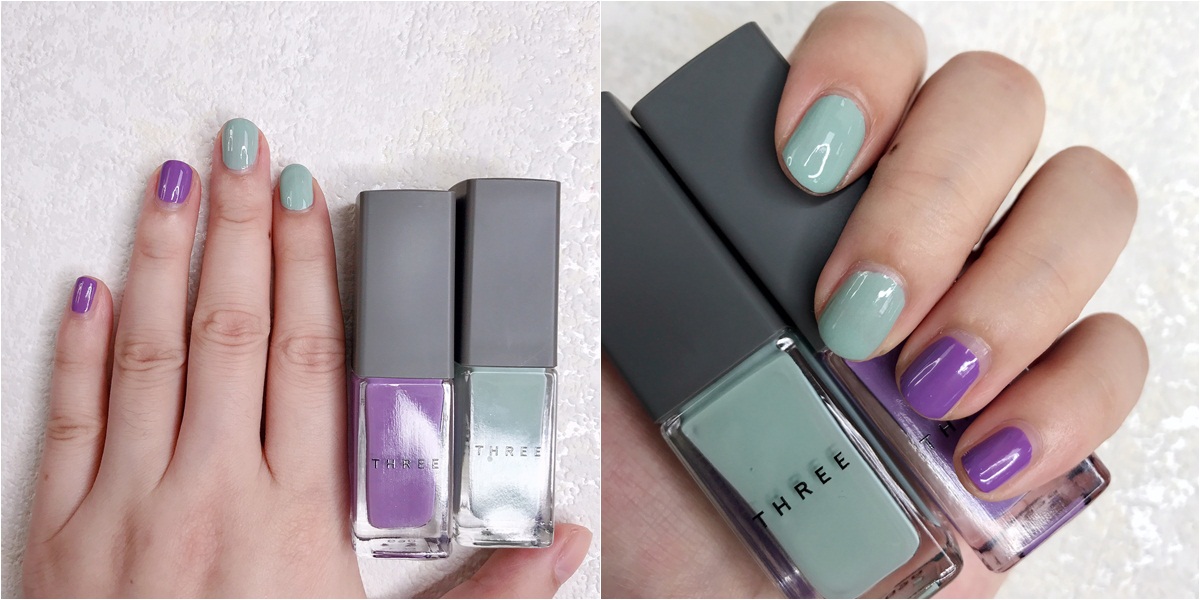 推荐好用好看指甲油颜色,适合手黑的指甲油推荐