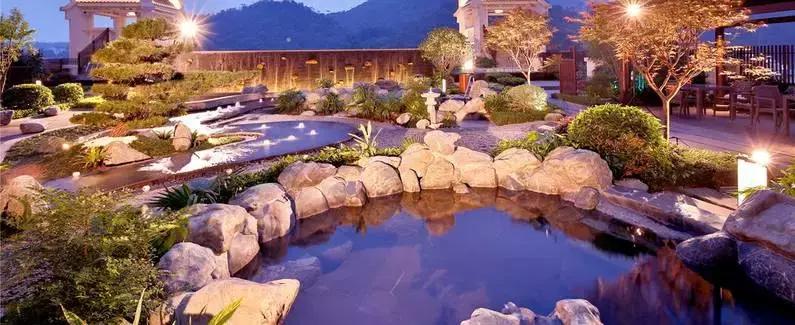 从化温泉最好的温泉酒店,广州从化温泉酒店推荐