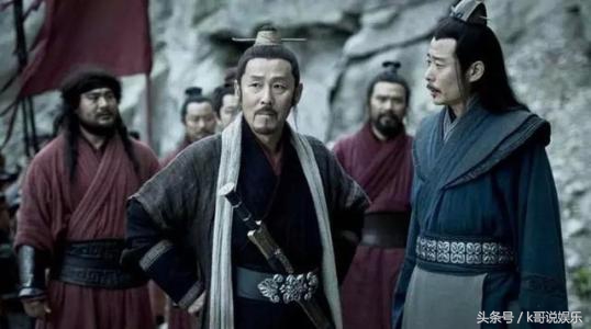 萧何月下追韩信如果没有此二人得天下的或许不是刘邦