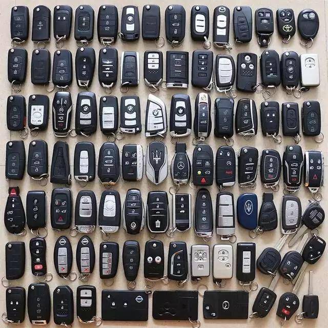 车钥匙没有电了怎么办别克,车钥匙没有电了怎么办吉利