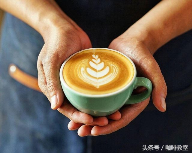 打奶步骤,咖啡拉花奶泡打到什么程度最好