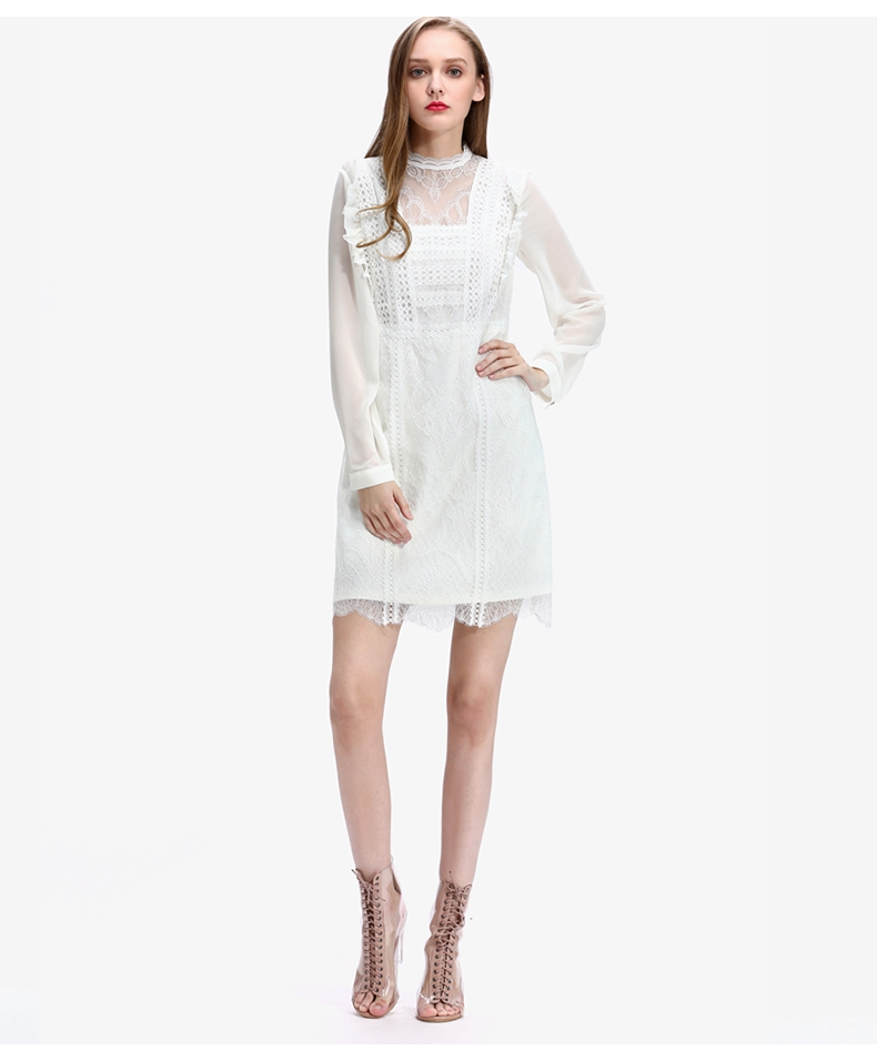 微胖小个子春日连衣裙,这21款连衣裙太好看了